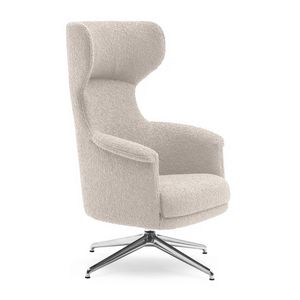 Danielle 03648, Swivel berg�re armchair with high backrest