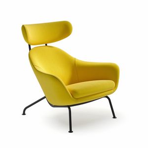 Dopo Relax, Relax armchair with headrest