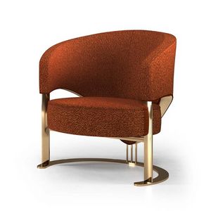 Il Prugnolo, Armchair with brass base