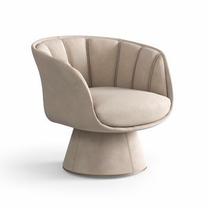 Jacquard 0309, Modern armchair fully upholstered