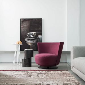 Jammin, Soft and enveloping armchair