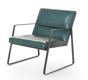 Movie, Armchair with sled base