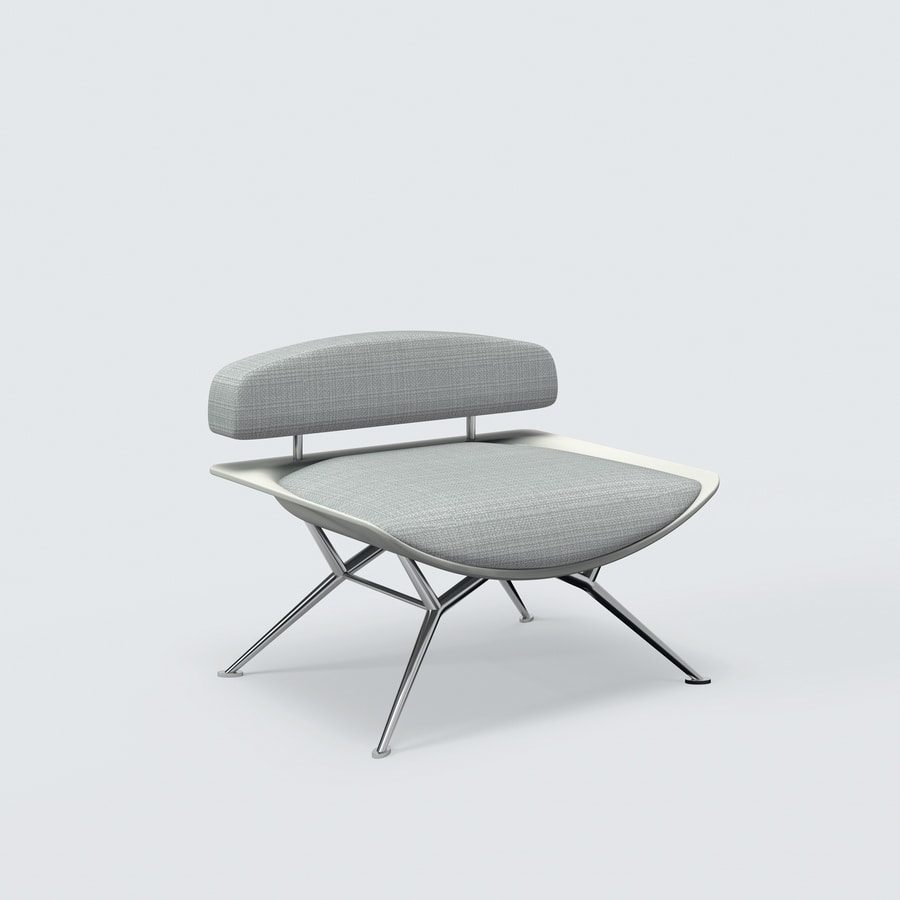 PF3, Design armchair for waiting