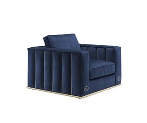 Reflex, Armchair with aesthetically refined and innovative details