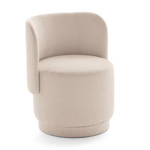 Tablet 05235, Swivel armchair, fully upholstered