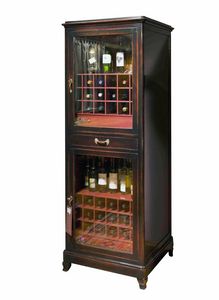 Alix BR.0009, Wine-tasting tall cabinet