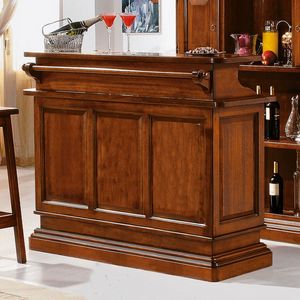 Il Mobile Classico - Infinito LV1223-A, Classic wooden bar cabinet