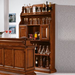 Il Mobile Classico - Infinito LV1224-A, Bar cabinet for bottles