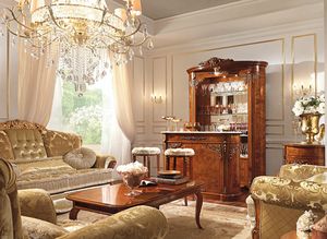 Reggenza Luxury X030, Luxurious bar cabinet