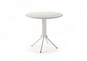 111 T, Round table, for contract use