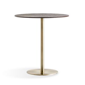 art. 4401-Inox, Stainless steel table for bar