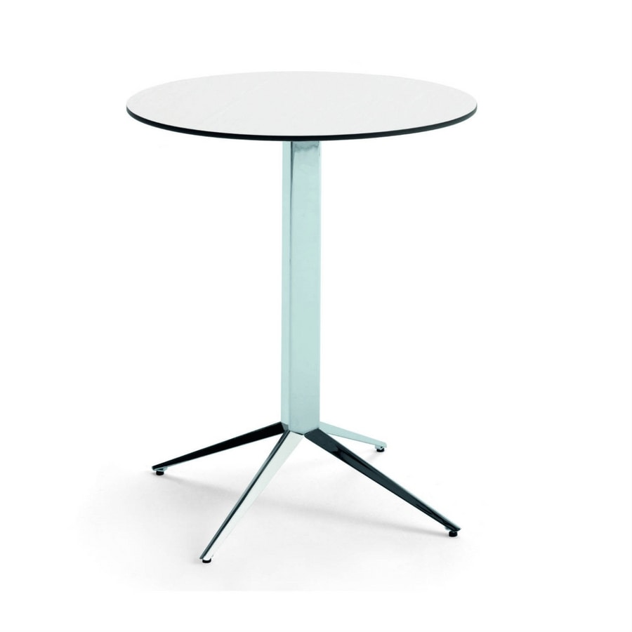 Teorema T, Bar table, with round top