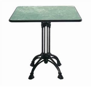 art. 4060-Impero, Metal bar table