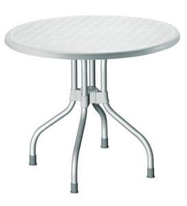 Ribalto Top, Table for outdoor with reclining top