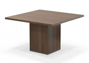 TC01, Table in modern style for restaurants, cafes, ice cream parlors