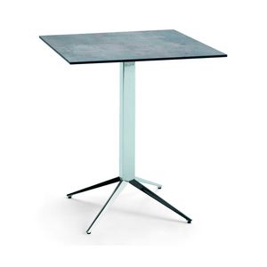 Teorema Q, Square table, for bar and restaurant