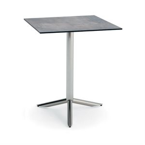 Vortice Q, Table for contract use, square top