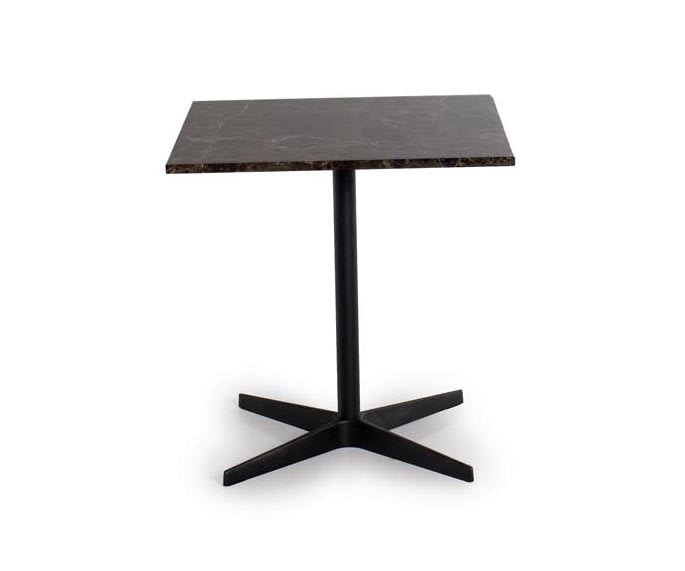 Basic, Collections of tables with metal base