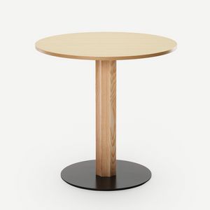 OC, Table with round base