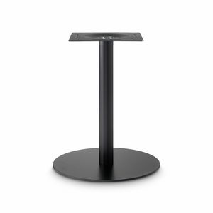 020F, Practical metal table base