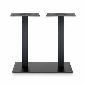 070F, Double column table base