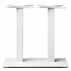 105Q, Table base with double column