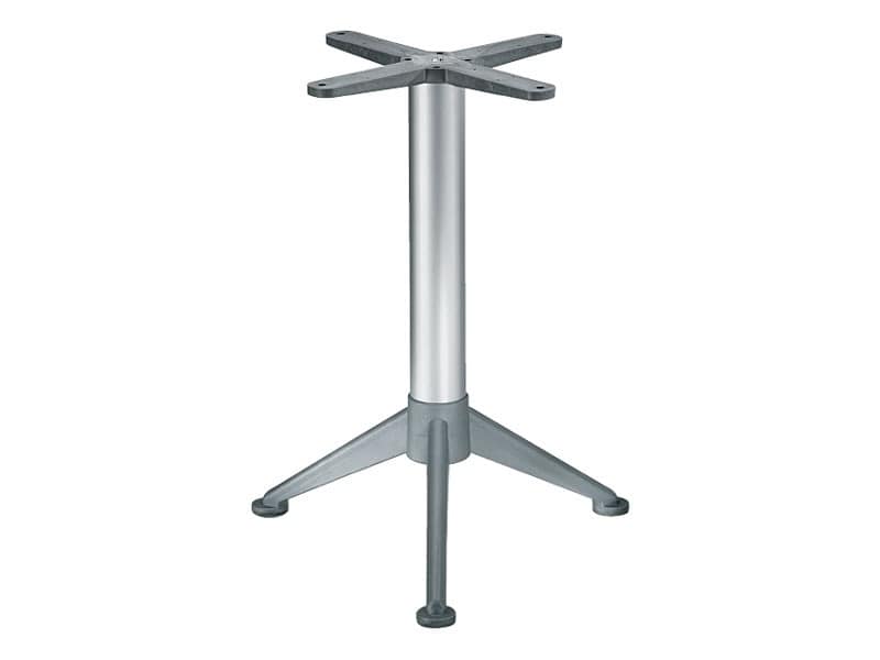 3 ped base cod. BG3A, Support for table, with three feet, for bars and restaurants