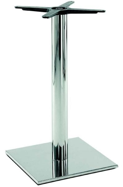 4421 Inox, Table base for outdoor use