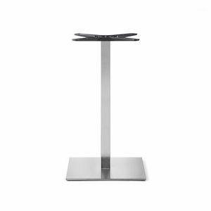 500Q, Table base with flat base