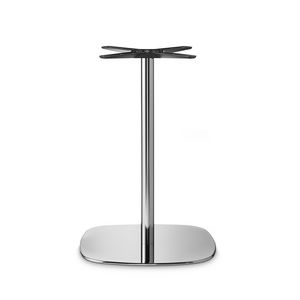 533, Metal table base, with thin column
