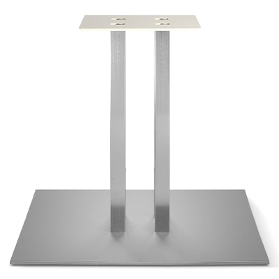 800, Metal table base with a minimal design