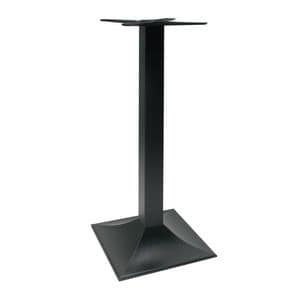 901 high, Base for high tables, made of cast iron