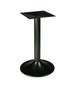 902, Metal round base for table, for beach bar