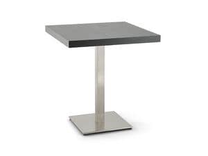 952, Stainless steel base for tables