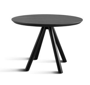 ART. 0098-4 CONTRACT, Four legs base for table, made of wood