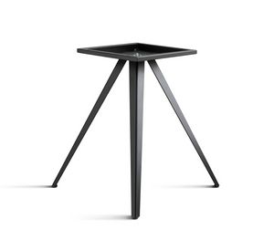 ART. 0099-3 CONTRACT, Three legs base, for restaurant and bar tables