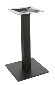 Art. 1032 Piatta, Table base with adjustable feet