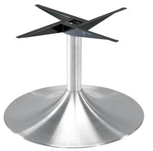 Art.230/4, Round table base developed for big table tops