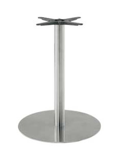 art. 4431-Inox, Stainless steel table base
