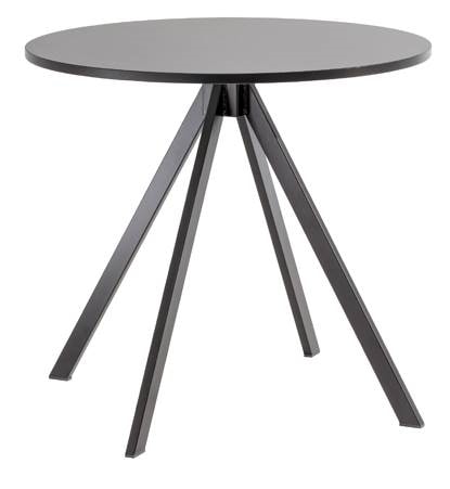 Art.Split, Table base with futuristic and geometric lines