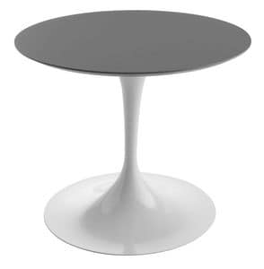 Art.Sunday, Round table base with contemporary design