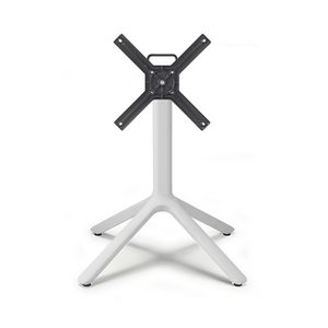 Dory Fold table base, Table base with folding top
