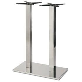 Firenze 9517, Base for bar table, base and column in steel