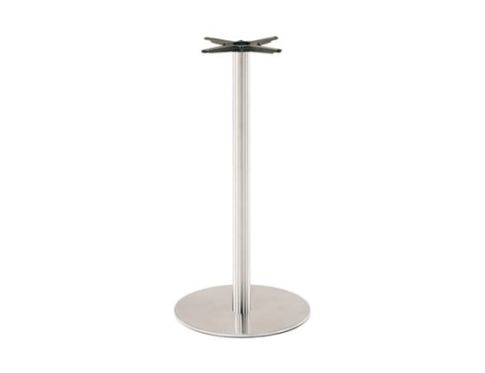 Inox.R 678, High base for tables