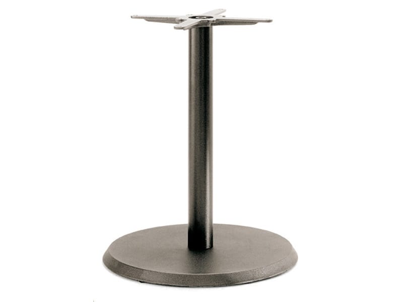 Mara 720, Metal table base for bar, restaurants, hotels