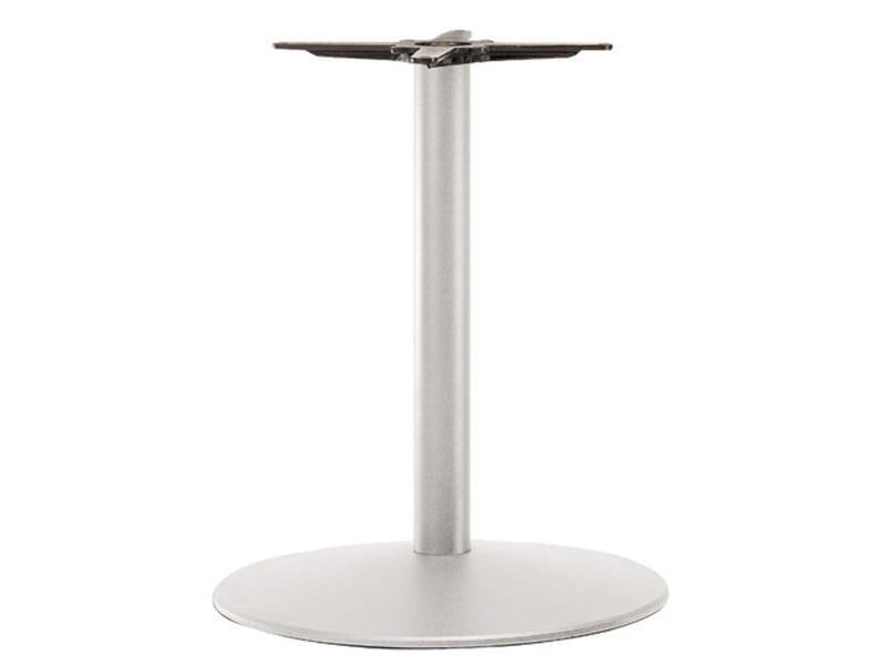 Onda 701, Round base for restaurant and bar tables