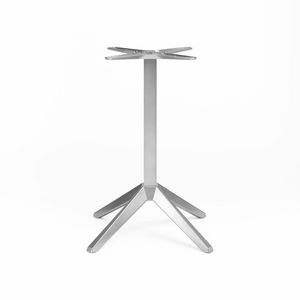 Prisma 48, Table base with a unique and aesthetically impactful design