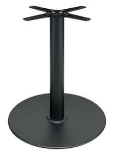 TG13, Round table base for waiting rooms and hotels