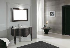 DEC D03, Washbasin cabinet with drawers