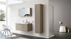 SWING SW-05, Bathroom cabinet with sink